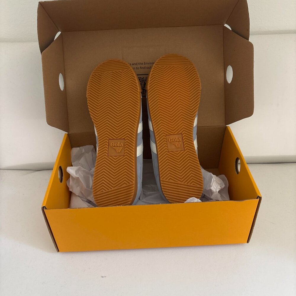 Gola Women's Elan Sneaker - Picture 6 of 7
